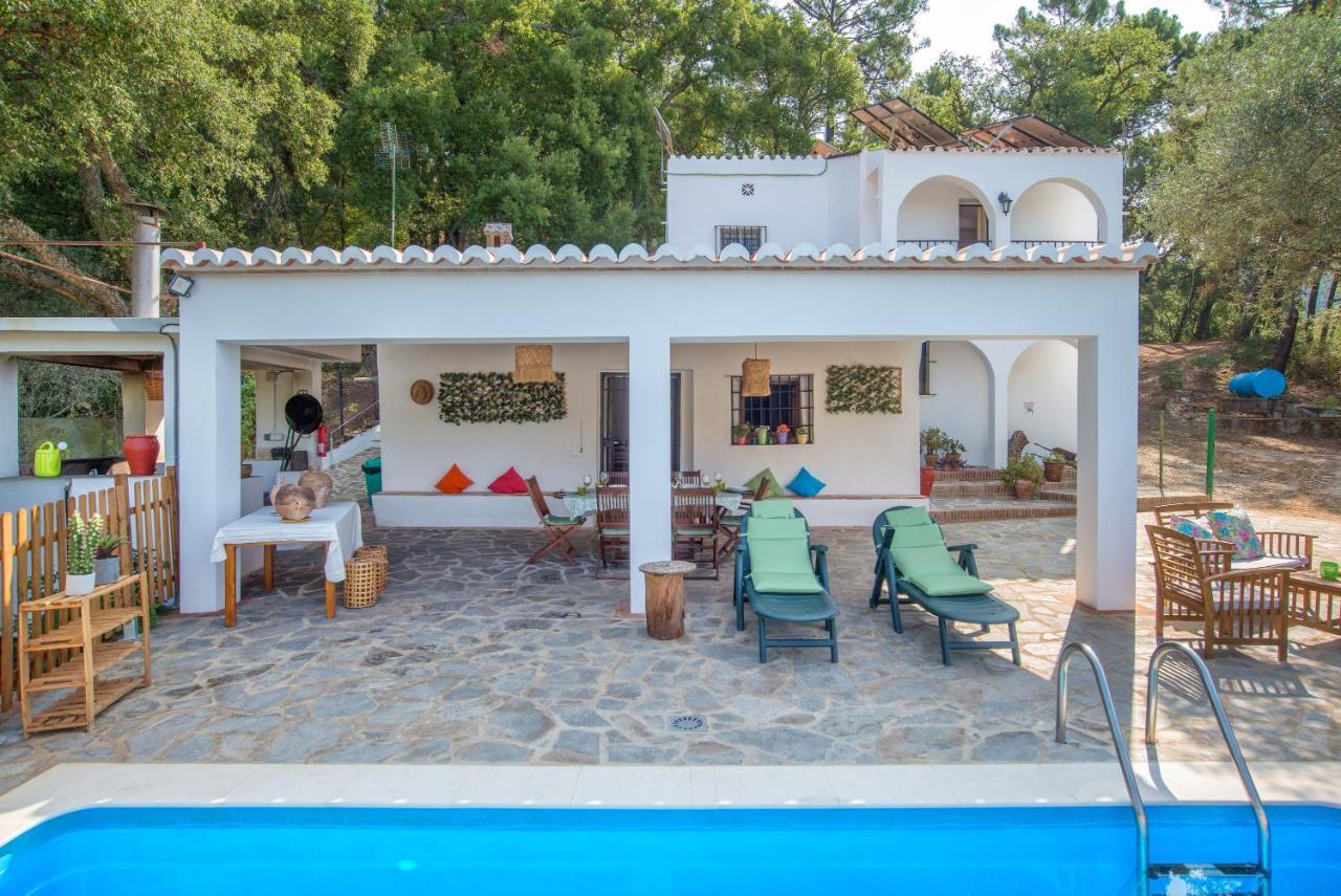 Casa Rural Monte Dios Jubrique Εξωτερικό φωτογραφία
