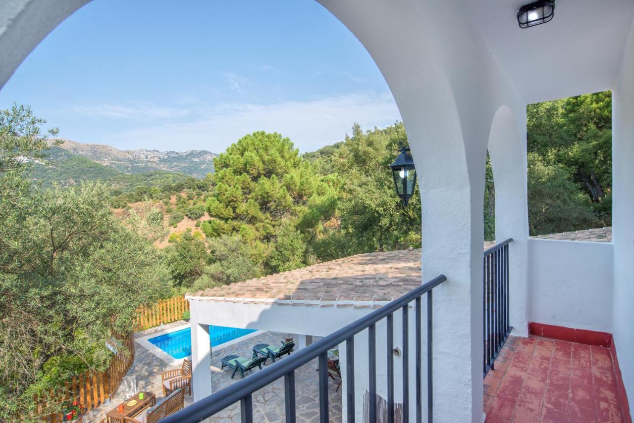 Casa Rural Monte Dios Jubrique Εξωτερικό φωτογραφία