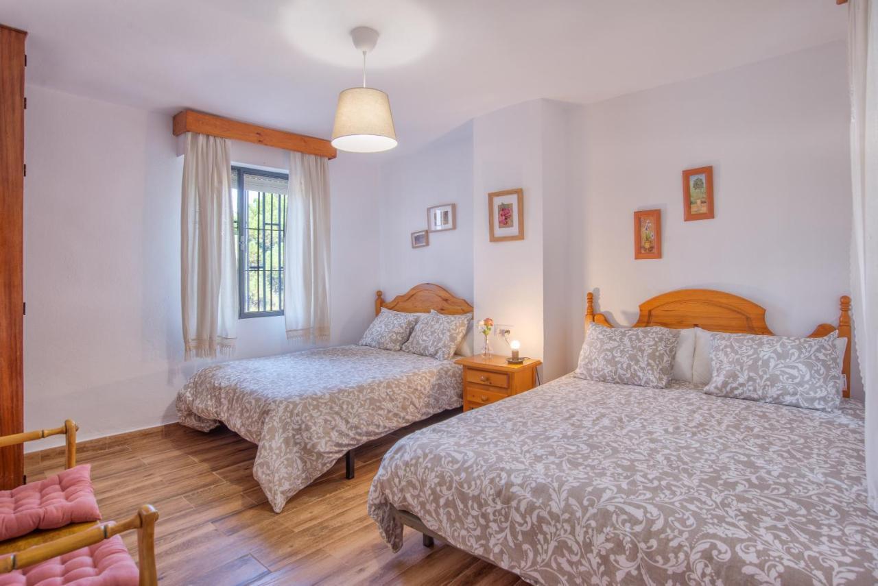 Casa Rural Monte Dios Jubrique Εξωτερικό φωτογραφία