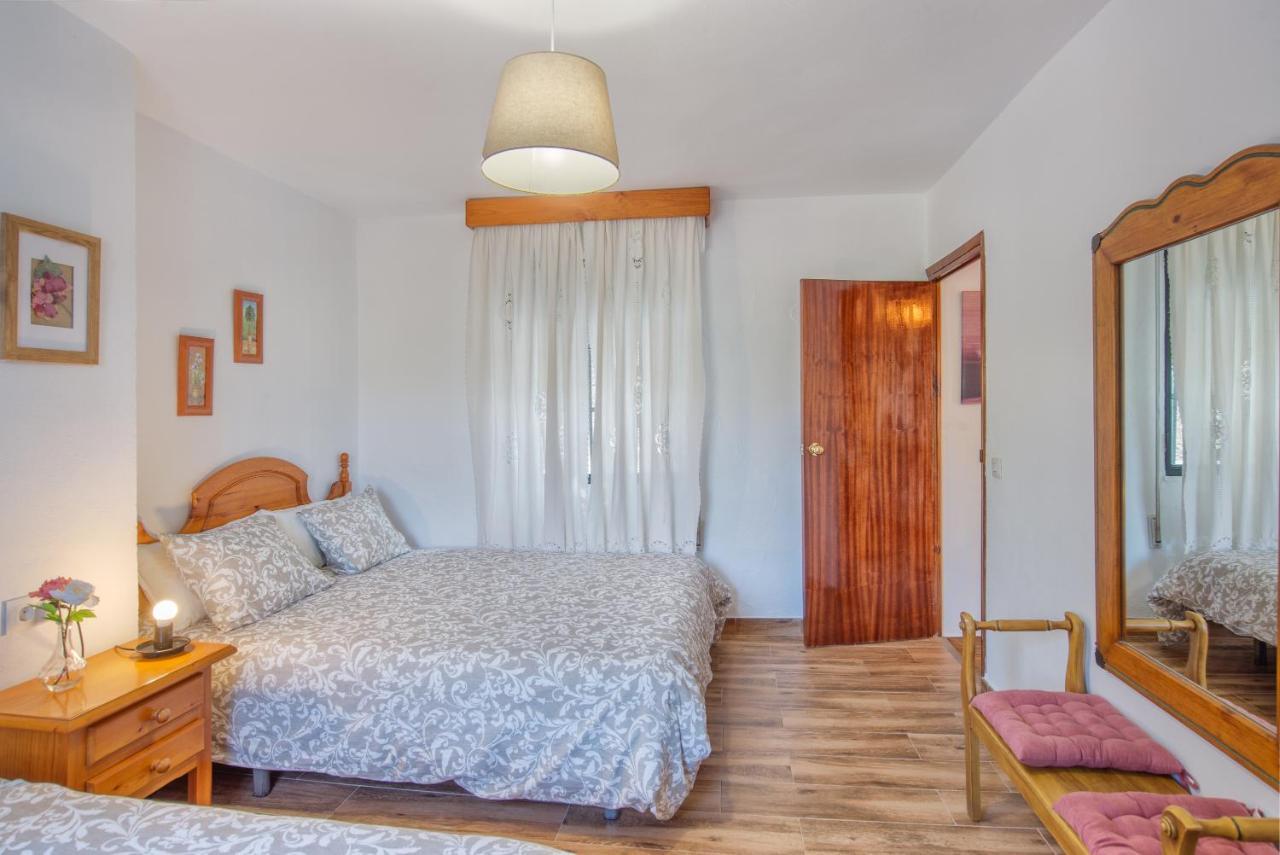 Casa Rural Monte Dios Jubrique Εξωτερικό φωτογραφία
